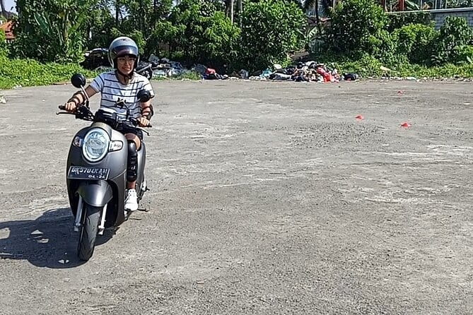 Scooter Lesson in Ubud - What the $34 Price Gets You