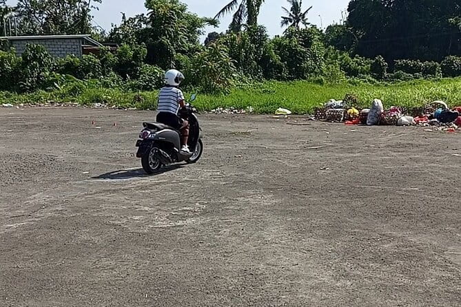 Scooter Lesson in Ubud - Equipment Provided for a Safer Start