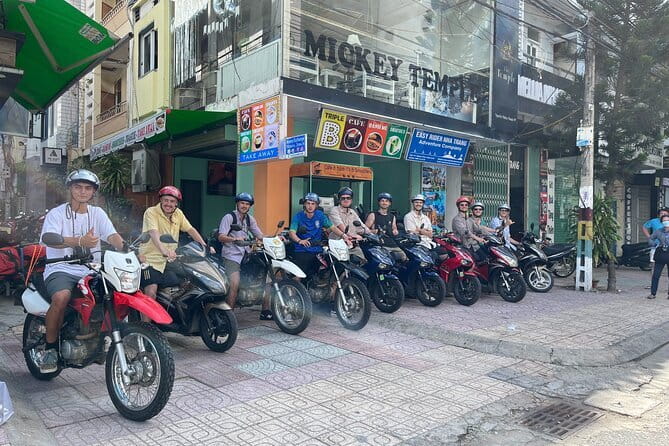 Scooter & Motorcycle Training Course 2hour - Learning to ride before facing Nha Trang traffic