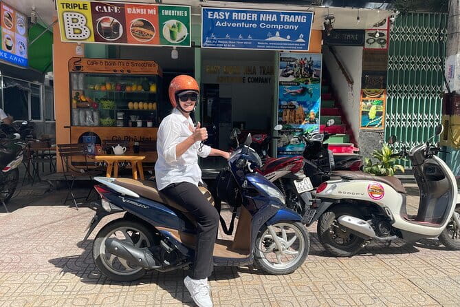 Scooter & Motorcycle Training Course 2hour - Automatic scooter or manual clutch bike