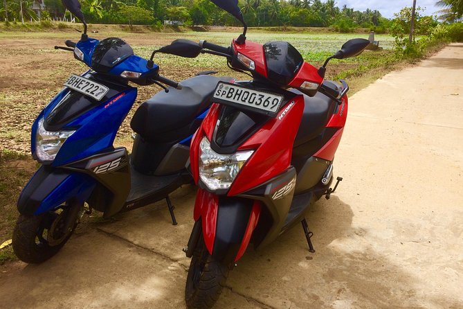 Scooter rent - Key points to know before you book