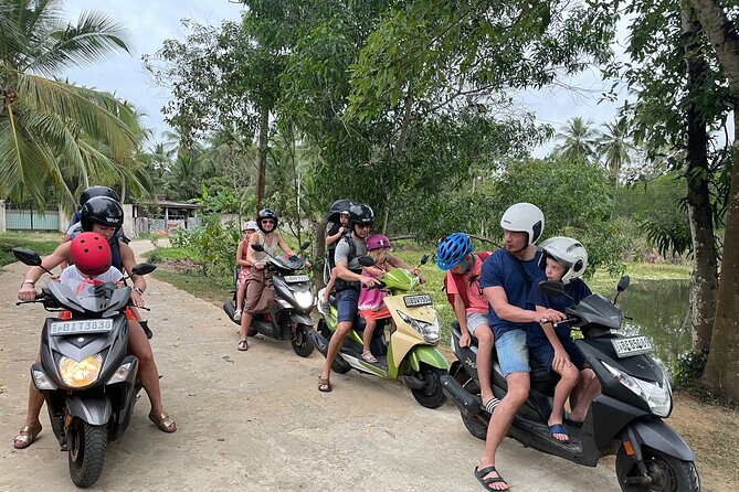 Scooter rent - What the 24-hour rental really gives you
