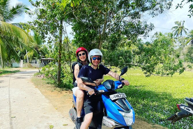 Scooter rent - Pickup, briefing, and choosing your scooter