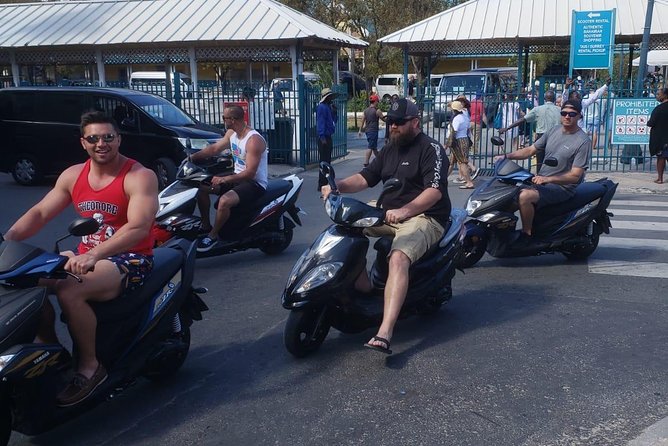 Scooter Rental, Atvs and Buggy Rentals Nassau/paradise island. - What this Nassau rental really is