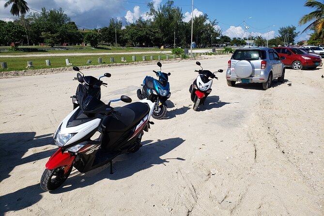 Scooter Rental, Atvs and Buggy Rentals Nassau/paradise island. - Riding from Nassau to Paradise Island