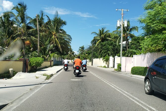 Scooter Rental, Atvs and Buggy Rentals Nassau/paradise island. - Queen’s Staircase and Fort Fincastle