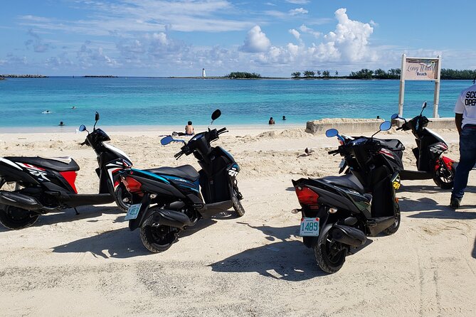 Scooter Rental, Atvs and Buggy Rentals Nassau/paradise island. - Rum cake and local distillery stops