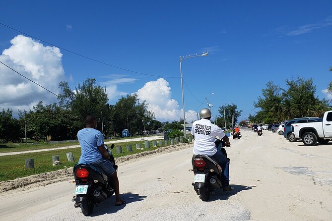 Scooter Rental, Atvs and Buggy Rentals Nassau/paradise island. - Arawak Cay, the Fish Fry, and Junkanoo Beach