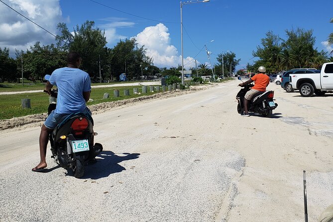 Scooter Rental, Atvs and Buggy Rentals Nassau/paradise island. - Pickup, return, and customer service
