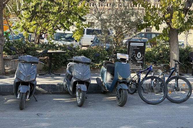 Scooter Rental In Cappadocia - Key points to know before you book