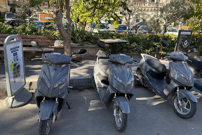 Scooter Rental In Cappadocia - Why a scooter suits Göreme so well