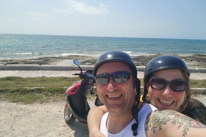 Scooter Rental Nassau - What a 150cc Scooter Lets You Do