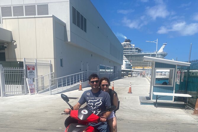 Scooter Rental Nassau - How to Plan Your Nassau Day