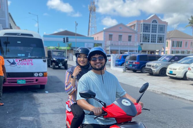 Scooter Rental Nassau - Who Should Book This Rental