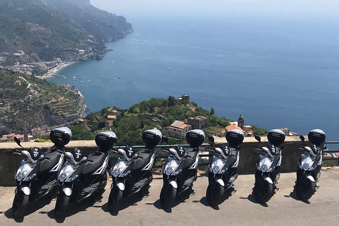 Scooter rental on the Amalfi Coast - Weather and the non-refundable booking rule