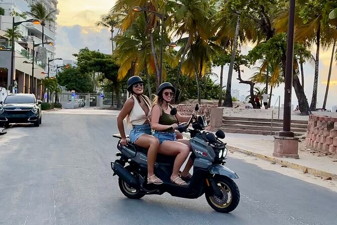 Scooter Rental San Juan Puerto Rico - A self-guided day that covers a lot of Puerto Rico