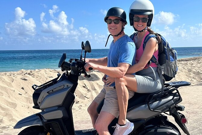 Scooter Rental San Juan Puerto Rico - Two hours in El Yunque National Forest