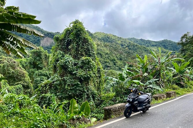 Scooter Rental San Juan Puerto Rico - Starting with coffee at 787 Coffee