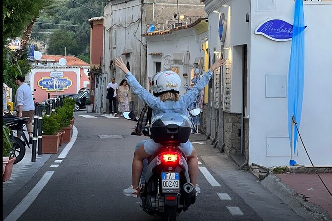 Scooter Rental to Visit Sorrento, Amalfi Coast, Positano and More - Key points to know before you book