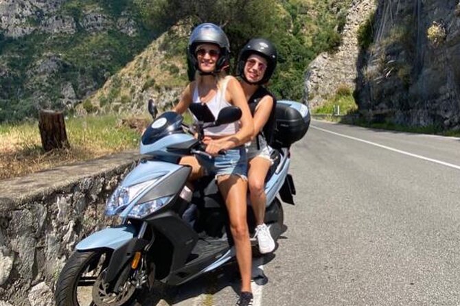Scooter Rental to Visit Sorrento, Amalfi Coast, Positano and More - Why a scooter changes your Amalfi Coast day