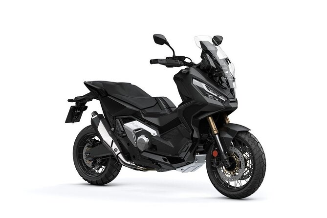 Scooter rental X-ADV Honda 2023 (A2 license) Paris - Key points before you book