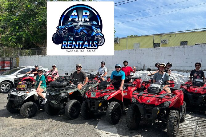 Scooter rentals ,Atv rentals and Buggy Rental,Nassau Bahamas - Six hours to see New Providence Island your way