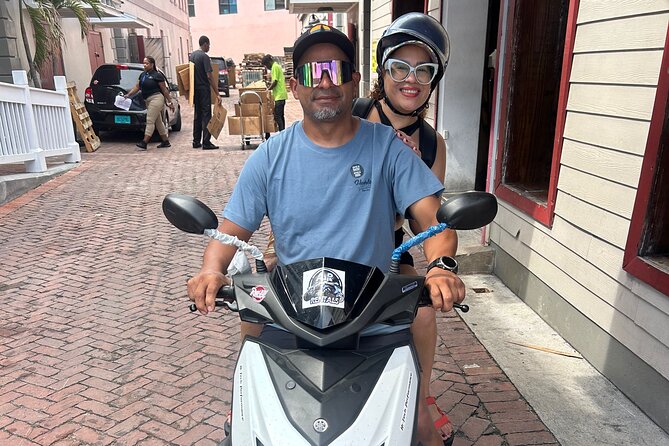 Scooter rentals ,Atv rentals and Buggy Rental,Nassau Bahamas - Private touring without a large group