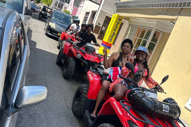 Scooter rentals ,Atv rentals and Buggy Rental,Nassau Bahamas - Who will get the most from this experience
