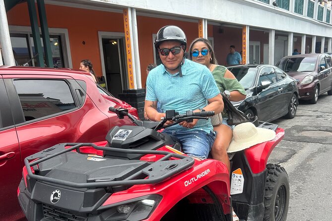 Scooter rentals ,Atv rentals and Buggy Rental,Nassau Bahamas - Finding the cave and historic stops