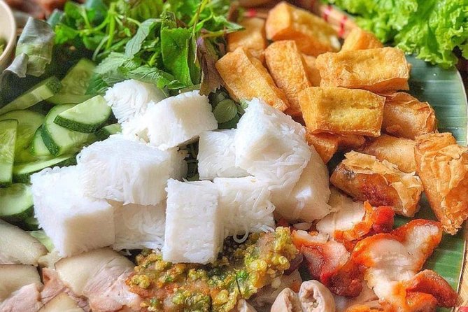 Scooter tour and street food around Buon Ma Thuot city. - Seeing Buon Ma Thuot by Scooter at 6 pm