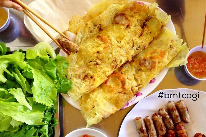 Scooter tour and street food around Buon Ma Thuot city. - Street Food from About 6:30 to 8 pm