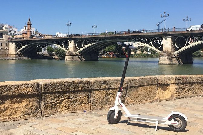 Scooter tour in Seville - Price and value at $36.04