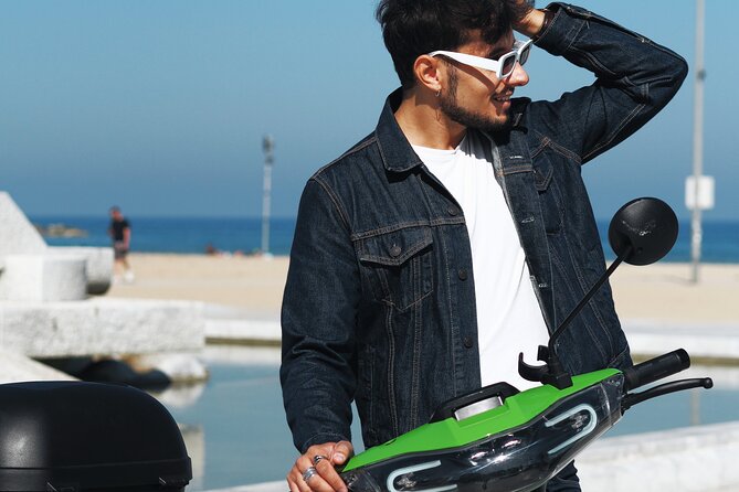 Scooter Tour in Termoli and Campomarino (As couple) - Why a scooter is a smart way to see Termoli