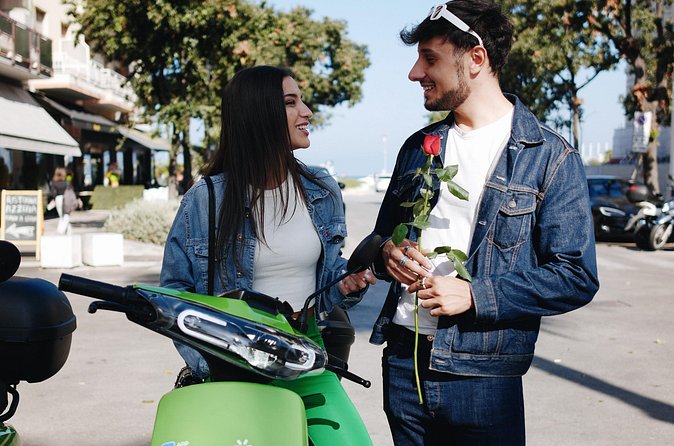 Scooter Tour in Termoli and Campomarino (As couple) - The Cathedral of Santa Maria della Purificazione