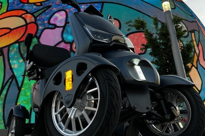 Scooter Tour of the Las Vegas Strip - What $189 buys you
