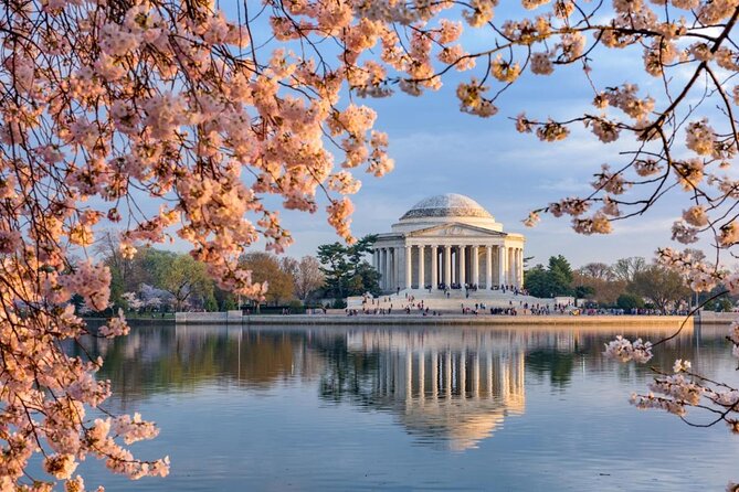 Scooter Tour — Washington DC's Monuments and Memorials - Key things to know before you book