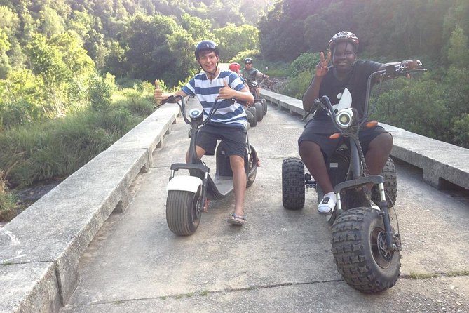 Scooter Tours through Tsitsikamma National Park - Who will enjoy this most