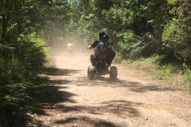 Scooter Tours through Tsitsikamma National Park - What to bring and what to expect