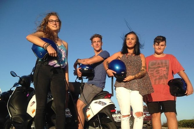 Scooter Wildlife & Sunset Tour - Starting at 8 Agnes Street at 3:30 pm