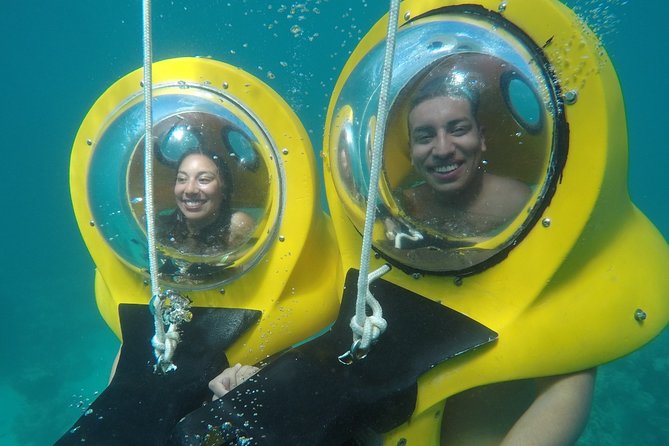 Scuba Doo - Diving Scooters in Punta Cana - What the Scuba Doo experience really feels like