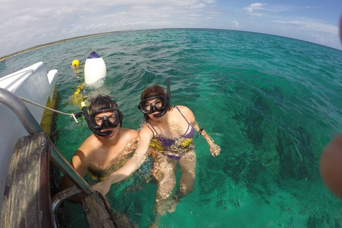 Scuba Doo - Diving Scooters in Punta Cana - Fifteen minutes beneath the surface
