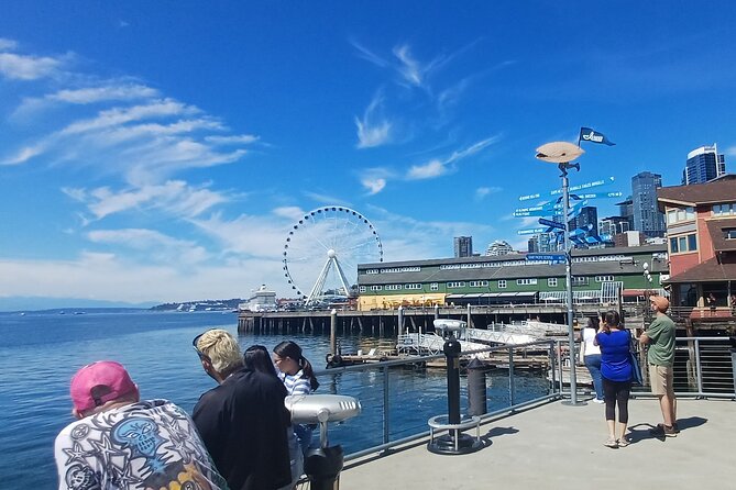 Seattle Waterfront Electric Scooter Tour with Great Wheel - Who will enjoy this ride most
