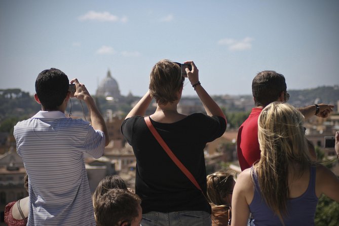 Secret Rome by Vespa private Tour - The Baths of Caracalla: Rome at monumental scale