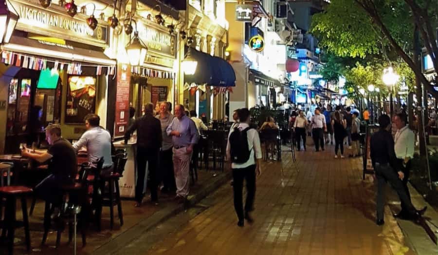 Secrets of Singapore Kick Scooter Tour with Dinner - Riding comfort, fitness, and weather