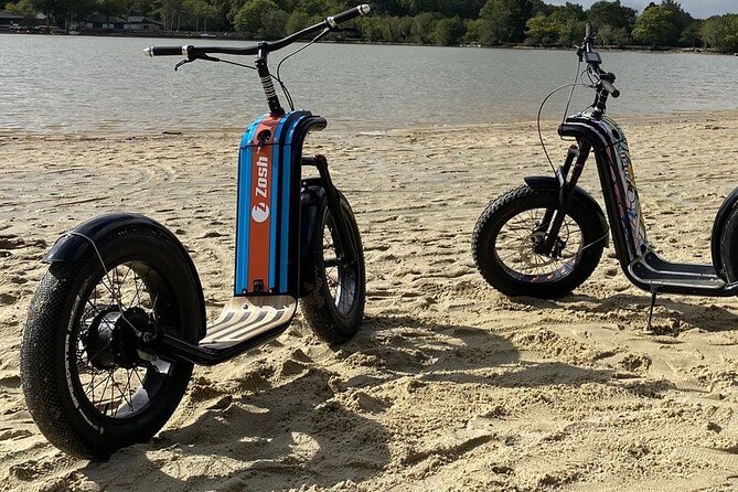 Seignosse electric scooter excursion - Weather, cancellations, and practical limits
