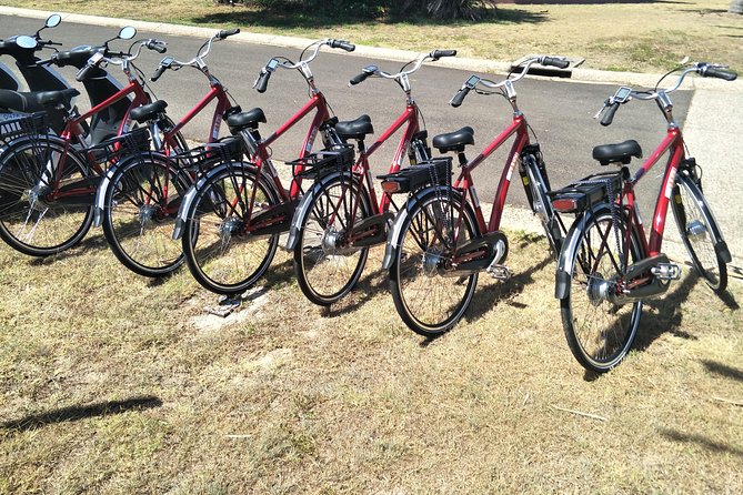 Self Guided Agnes to 1770 Scooter Hire - Booking and cancellation points worth knowing