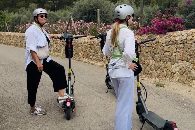 Self Guided E Scooter Brunch Tour in Mallorca Countryside - What the $119.72 Price Means