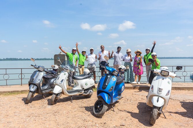 Siem Reap Countryside Vespa Tour / Tuk Tuk Available - Is $30 good value?