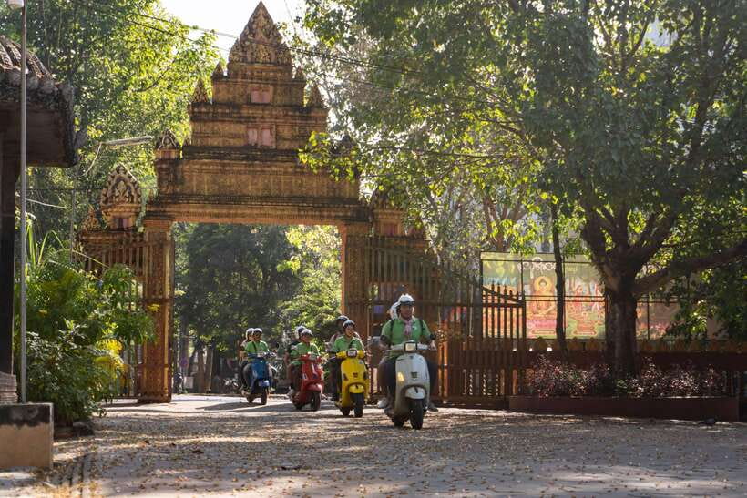 Siem Reap Evening Food Tour - On Promotion Price limit Offer - Why this food tour works well in Siem Reap