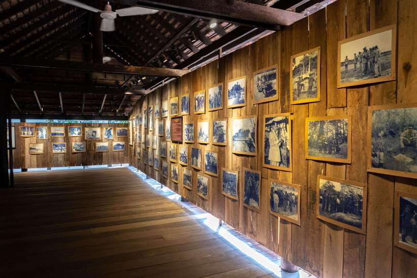 Siem Reap Evening Food Tour - On Promotion Price limit Offer - Beer at ASANA Old Wooden House